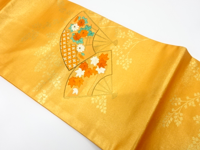 Japanese Kimono / Nagoya Obi Silk